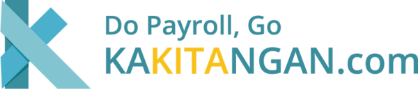 Kakitangan logo